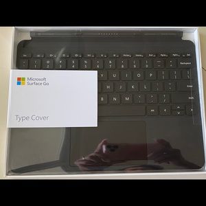 Microsoft Surface Go Type Cover